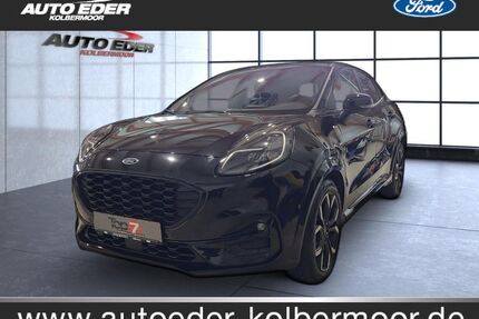 Ford Puma Gebrauchtwagen