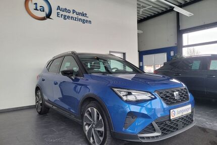 Seat Arona Gebrauchtwagen