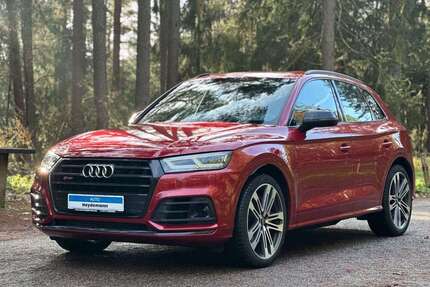 Audi SQ5 Gebrauchtwagen