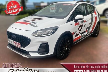 Ford Fiesta Gebrauchtwagen