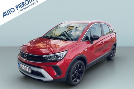 Opel Crossland (X) Gebrauchtwagen