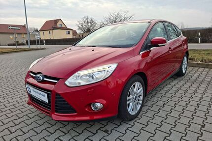 Ford Focus Gebrauchtwagen