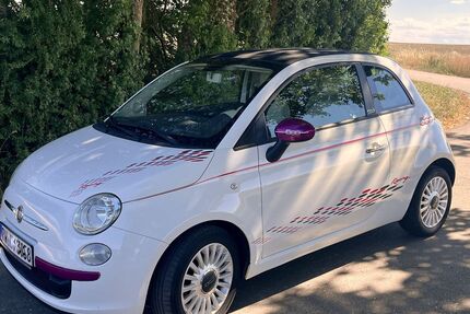 Fiat 500C Gebrauchtwagen