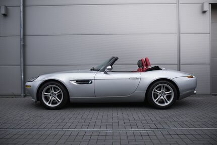 BMW Z8 Gebrauchtwagen