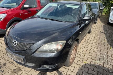 Mazda 3 Gebrauchtwagen