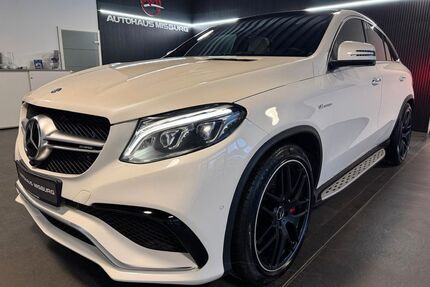 Mercedes-Benz GLE 63 AMG Gebrauchtwagen
