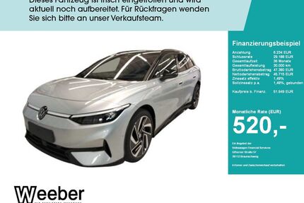 VW ID.7 Gebrauchtwagen