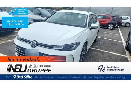 VW Passat Gebrauchtwagen