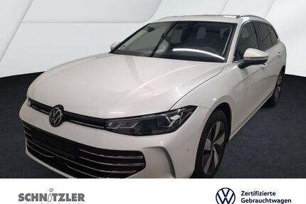 VW Passat Variant Gebrauchtwagen