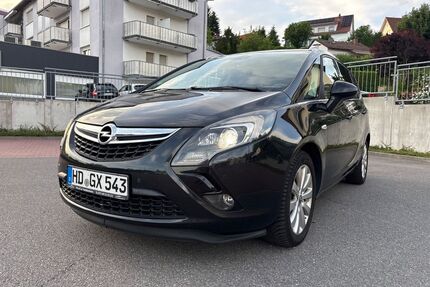 Opel Zafira Tourer Gebrauchtwagen