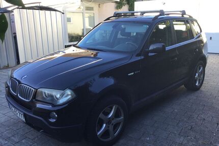 BMW X3 Gebrauchtwagen