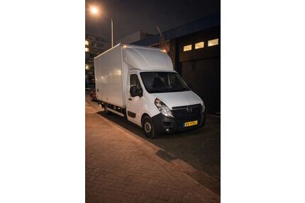 Opel Movano Gebrauchtwagen