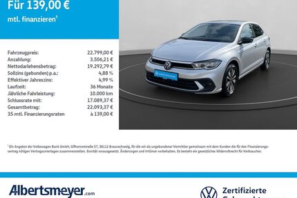 VW Polo Gebrauchtwagen