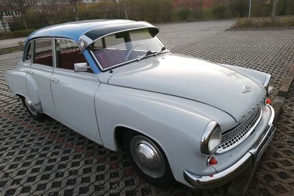 Wartburg 311 Gebrauchtwagen
