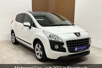 Peugeot 3008 Gebrauchtwagen