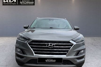 Hyundai TUCSON Gebrauchtwagen