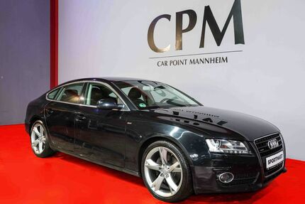 Audi A5 Gebrauchtwagen