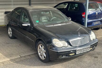Mercedes-Benz C 320 Gebrauchtwagen