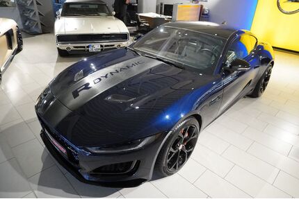 Jaguar F-Type Gebrauchtwagen