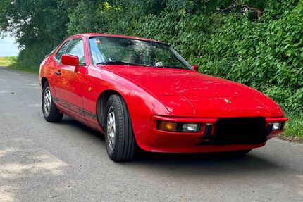 Porsche 924 Gebrauchtwagen
