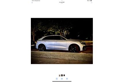 Audi SQ8 Gebrauchtwagen