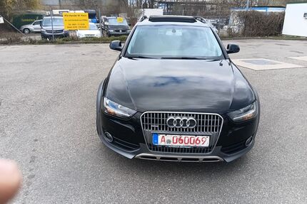 Audi A4 Allroad Gebrauchtwagen