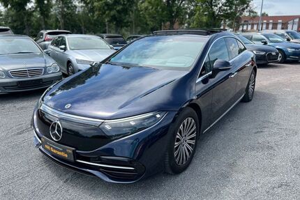 Mercedes-Benz EQS Gebrauchtwagen