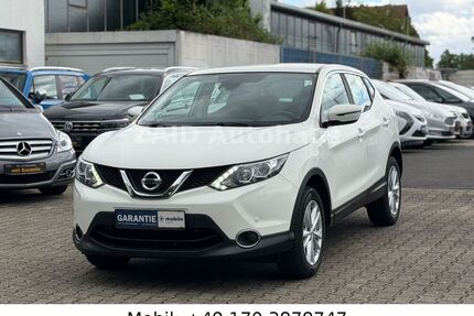 Nissan Qashqai Gebrauchtwagen