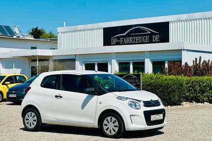 Citroen C1 Gebrauchtwagen