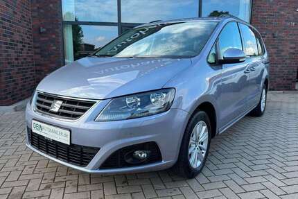 Seat Alhambra Gebrauchtwagen