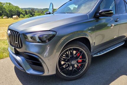 Mercedes-Benz GLE 63 AMG Gebrauchtwagen