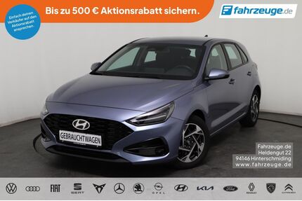 Hyundai i30 Gebrauchtwagen