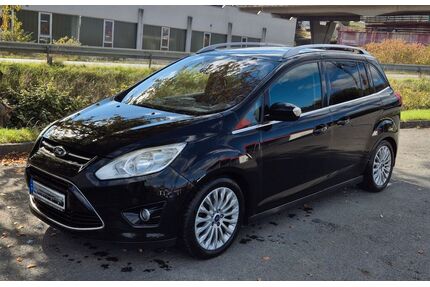 Ford C-Max Gebrauchtwagen