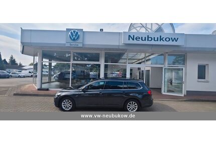 VW Passat Variant Gebrauchtwagen