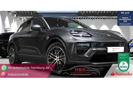 Porsche Macan Gebrauchtwagen