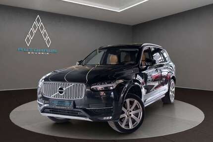 Volvo XC90 Gebrauchtwagen