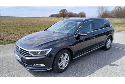 VW Passat Variant Gebrauchtwagen