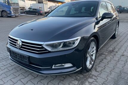 VW Passat Gebrauchtwagen