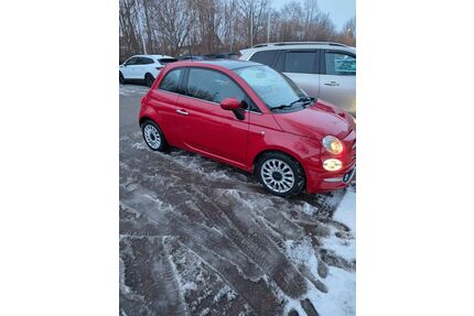 Fiat 500 Gebrauchtwagen