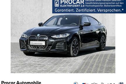 BMW i4 Gebrauchtwagen