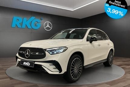 Mercedes-Benz GLC 220 Gebrauchtwagen
