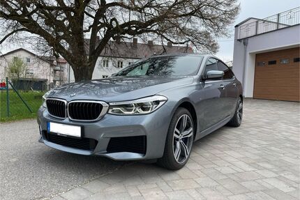 BMW 640 Gran Turismo Gebrauchtwagen