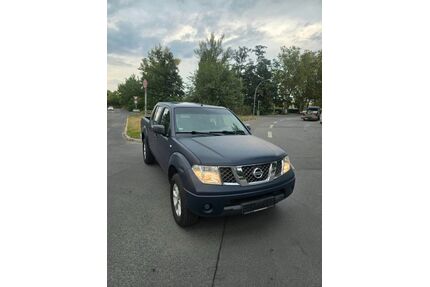 Nissan Navara Gebrauchtwagen