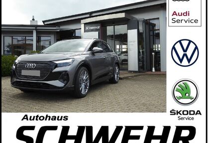 Audi Q4 e-tron Gebrauchtwagen