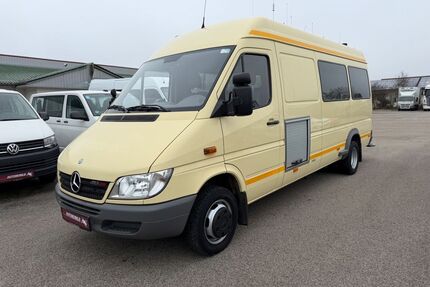 Mercedes-Benz Sprinter Gebrauchtwagen