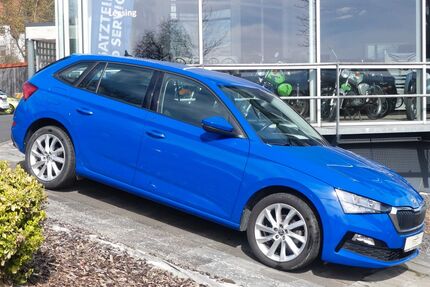 Skoda Scala Gebrauchtwagen