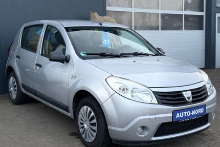 Dacia Sandero Gebrauchtwagen