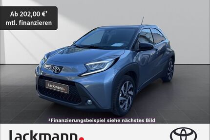 Toyota Aygo (X) Gebrauchtwagen