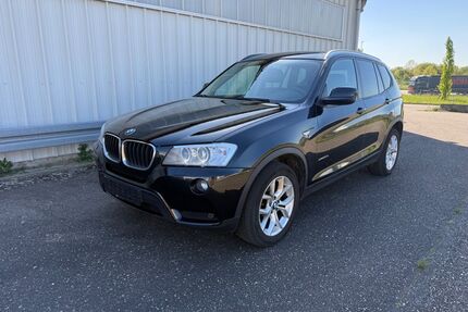 BMW X3 Gebrauchtwagen