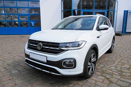 VW T-Cross Gebrauchtwagen